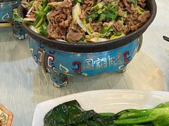 -烤肉季饭庄