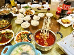 -小杨烤肉·陕西烧烤·陕西地方菜(东新街【永兴坊】店)