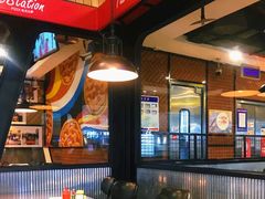 大堂-Tubestation站点比萨(高新万达ONE店)
