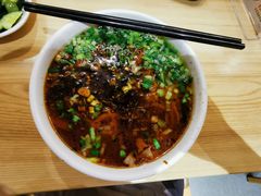 -舌尖尖牛肉面(甘南路店)
