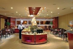 -悦隆酒店-中餐厅