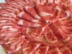 羊腹肉-南门涮肉(上海一店)