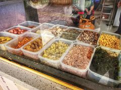 自助取餐区-秋英饭团(大庙新村店)