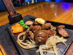 铁板牛粒-和彩放题餐厅(酒仙桥店)