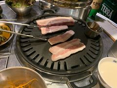 烤肉-401餐厅(弘大店)