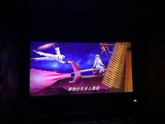 -CGV星星影城(颐堤港ScreenX店)