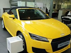 -上海西上海奥杰奥迪汽车销售有限公司(真如店)