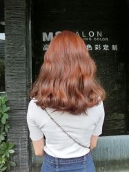 点击看大图 -MS.SALON美发沙龙
