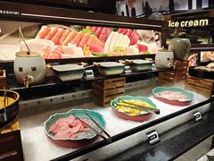 -韩盛·盛江山自助料理(中街大悦城黑金店)