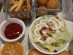 小吃拼盘-源味屋韩式火锅&炸鸡(鼎城当代商城店)