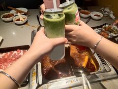 -海底捞火锅(东百中心店)