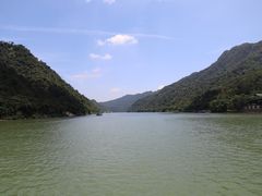 -古龙峡漂流