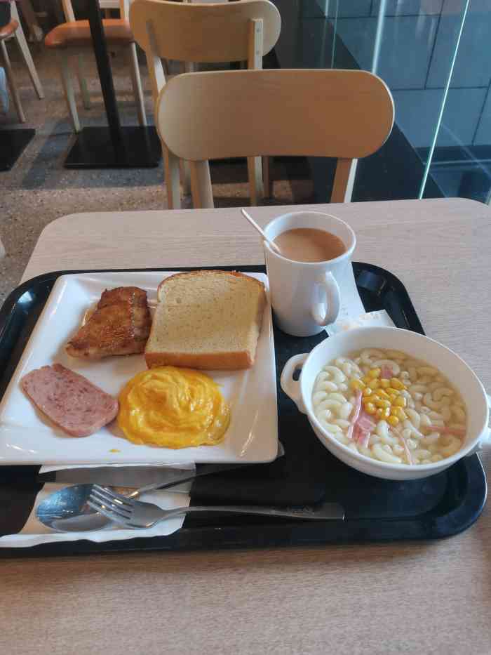 大家乐(保利中环广场店)-"一直很喜欢去大家乐享受下午茶,一来价格不.