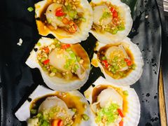 -鑫釜山海鲜烧烤(浑南店)