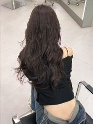 -藤野造型专业烫染接发