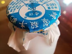 老北京蜂蜜酸奶-白魁老号饭庄(交道口店)