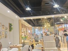 -藏猫猫咖啡主题馆(中央大道店)