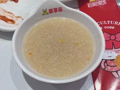 玉米浓汤-豪享来(我格广场店)