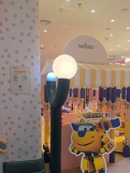 -奈尔宝·儿童乐园·亲子餐厅(苏州大悦城店)