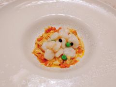 蟹粉河虾仁-新光酒家·河豚·海鲜·蟹料理(浦东店)