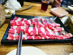 -四喜小胖·北京涮肉(五道营店)