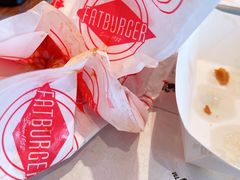 -FATBURGER 特富客汉堡(外交公寓店)