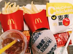 -麦当劳(武商建二店)