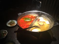-湊湊火锅·茶憩(新中关购物中心店)