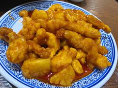 糖醋里脊-小清花粥铺(青年南街店)