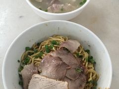 -非遗·爱西干面(小公园总店)