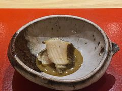 酒蒸鲍鱼配肝酱-鮨青(恒基名人购物中心店)