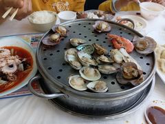 -日照大牌檔•小船海鲜(万平口店)