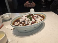 妈妈花椒鱼片-北李妈妈菜·海肠捞饭(开发区万达店)