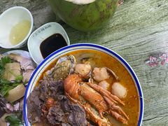 -三爷糟粕醋·鲜鱼汤·海南特色小吃(新华南路店)