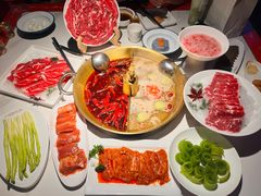 -小龙翻大江文化火锅(宽窄店)