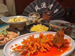 -探花·意境江南菜·唐伯虎文化体验店·松鼠桂鱼(观前店)