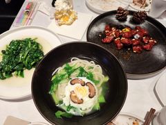 长寿面-106餐厅(山水文园店)
