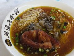 -兴福老面馆(寺路街店)