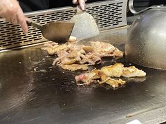 -水木锦堂·自助铁板烧(世贸天阶店)