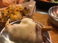 -麻麻桃韩式料理(百盛B馆店)