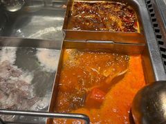 -海底捞火锅(奥森店)