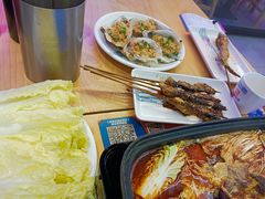 -八条友鲜货烧烤·脆皮烤鱼(石岩旗舰店)