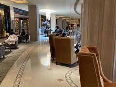 -羿庭 Peacock Alley(上海外滩华尔道夫酒店)