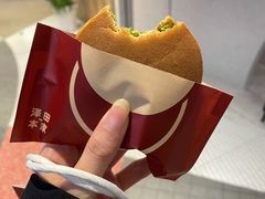抹茶奶油-泽田本家·铜锣烧(TX淮海店)