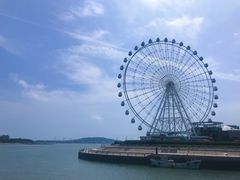 -琴岛之星摩天轮