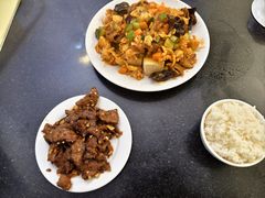 -清真宏玉祥黄门脸餐厅(华荫东里店)