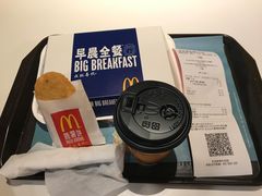 鸡排早晨全餐套餐-麦当劳(望京国际商业中心店)