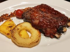 黑猪肋排-食间牛排(湖西路店)