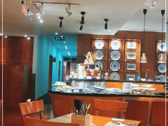 大堂-重庆解放碑帝晶酒店·姜厨房西餐厅
