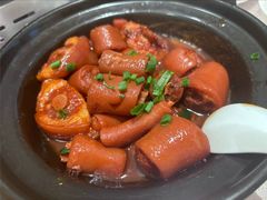 红烧猪尾巴-群乐饭店(滨安路店)